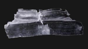 Iscrizione trilingue di San Nicolò Gerrei: latino, greco e punico