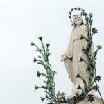 Immacolata Concezione, Madonna. Foto di davide1012 da Pixabay.
