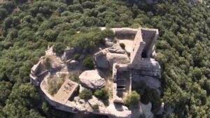 Castello-di-Pedres-Olbia-Sardegna-medievale