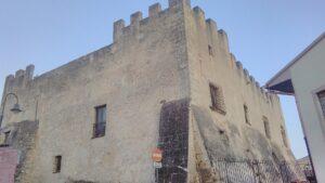 Castello-Siviller-Villasor-Sardegna