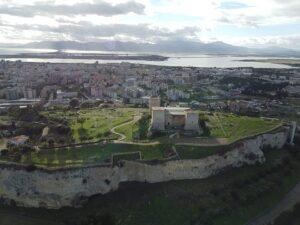 Castello-san-Michele-Cagliari