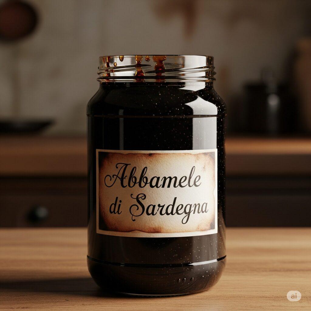Abbamele di Sardegna. Immagine generata da Google Gemini.