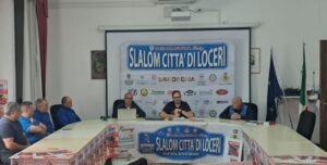 8° slalom - 4° memorial Silverio Demurtas: 24 e 25 maggio 2025 a Loceri.