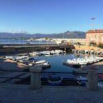 Arabatx - Cala Genovesi, porticciolo turistico.