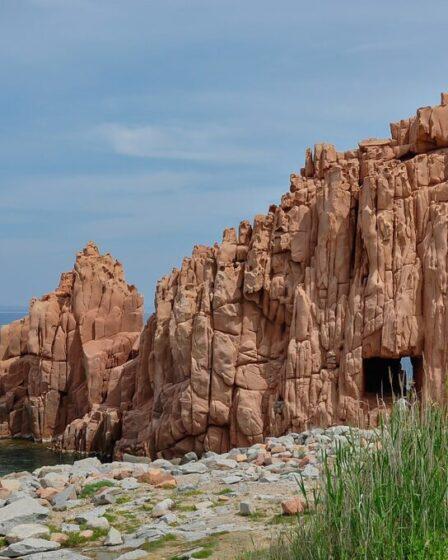 Rocce Rosse Arbatax