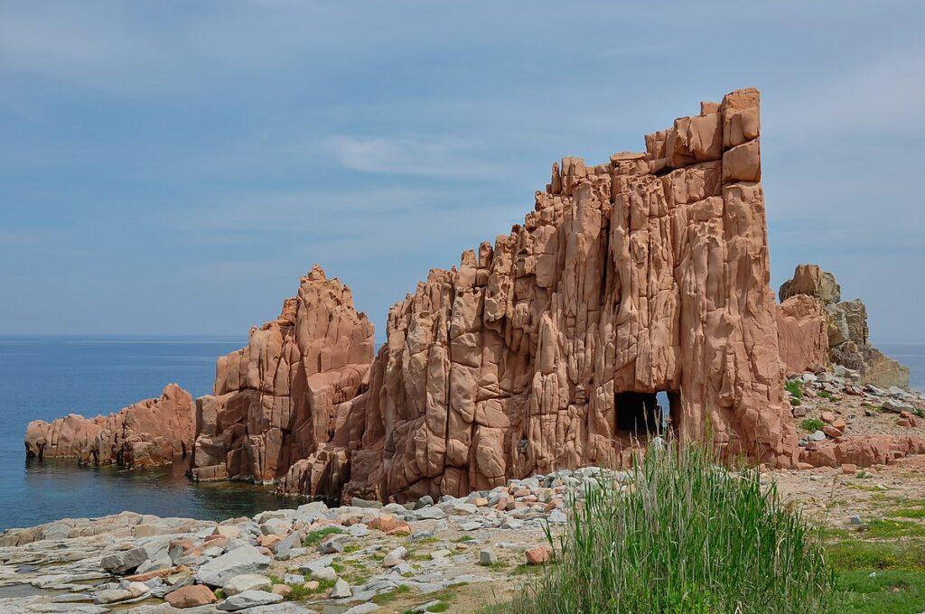 Rocce Rosse Arbatax