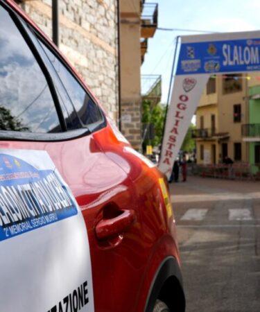 8° slalom - 4° memorial Silverio Demurtas: 24 e 25 maggio 2025 a Loceri.