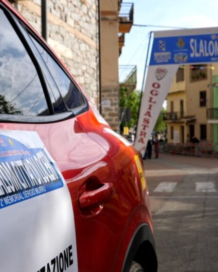 8° slalom - 4° memorial Silverio Demurtas: 24 e 25 maggio 2025 a Loceri.