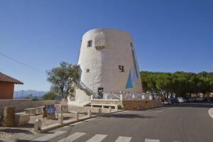 Torre di San Miguel - Arbatax.