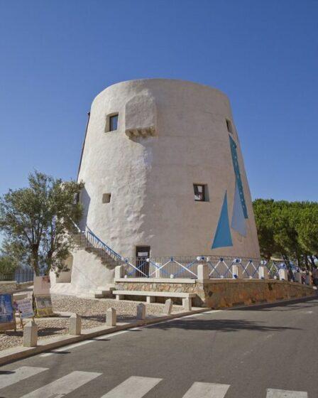 Torre di San Miguel - Arbatax Borgo Marinaro.