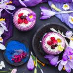 Fiori commestibili, immagine con licenza gratuita da Freepik.