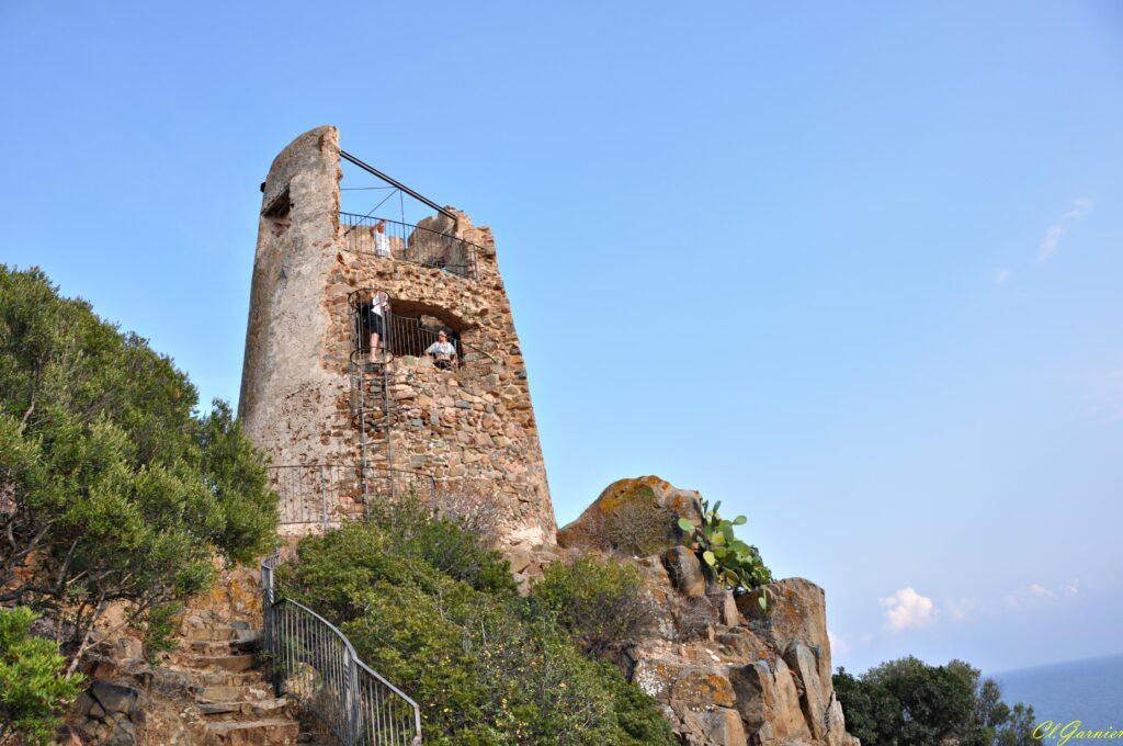 Torre di San Gemiliano.