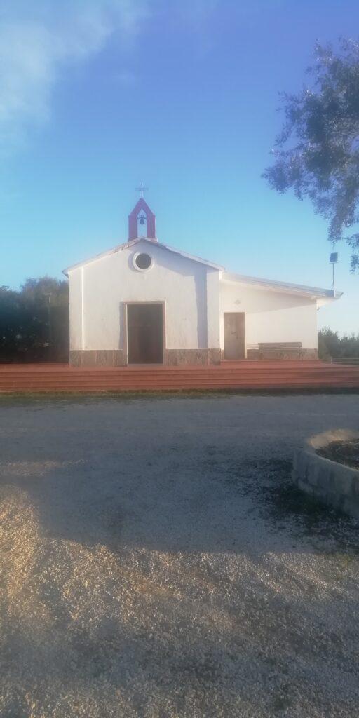 Chiesa campestre di San Gemiliano - Arbatax.