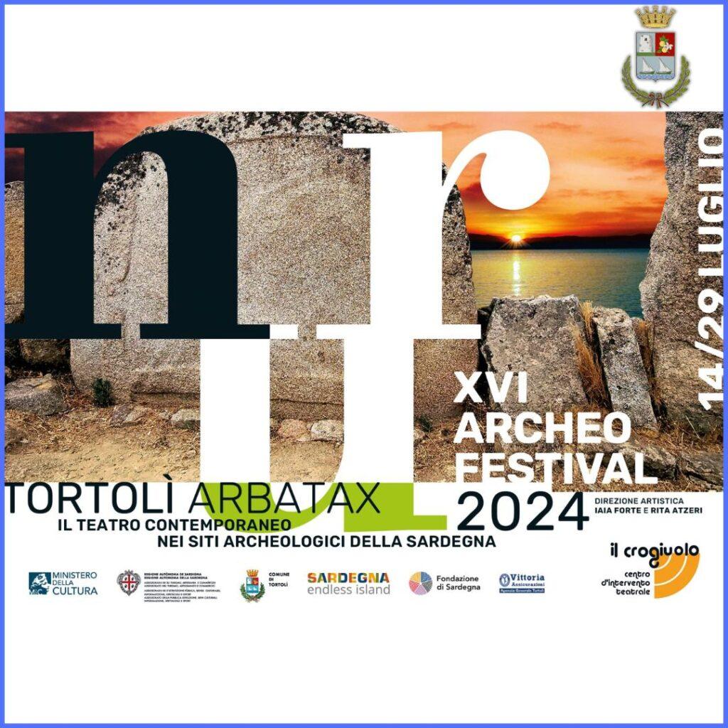 NurArcheoFestival 2024 a Tortolì-Arbatax