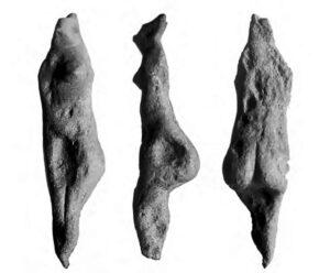 Venere-di-Macomer: Statuina del Paleolitico, Sardegna
