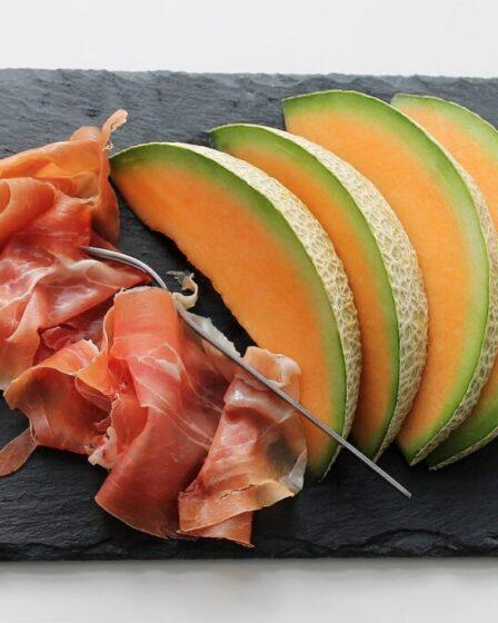 Prosciutto crudo e melone