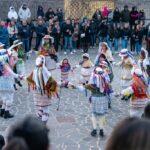 Ritus calendarum - Carrasegae neonelesu: Sas mascheras 'e cuaddu