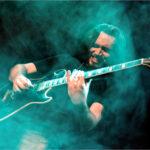 Eric Steckel ospite al festival Narcao Blues 2025.