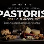 Pastoris 2025: 10 e 11 maggio a Seui