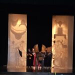 I colori dell'eternità: una rappresentazione teatrale ispirata alle Domus de Janas.