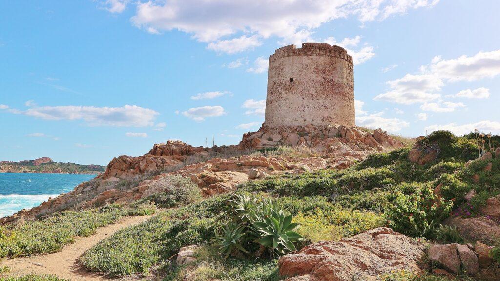 Pasquetta in Sardegna