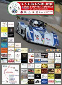 Slalom Guspini-Arbus, Memorial Ignazio Pani: il 21 e 22 giugno la 14ª edizione