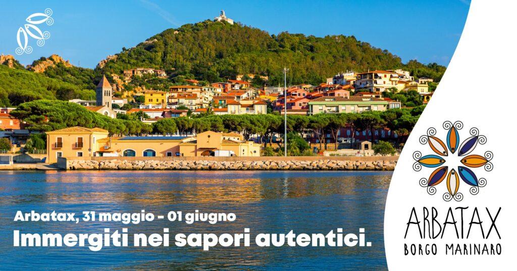 Arbatax Borgo Marinaro 2025.