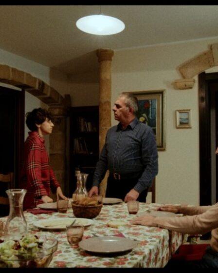 Fermoimmagine tratto da "Fratelli" di Matteo Manunta. Il film sarà proiettato nella rassegna Visioni Sarde 2025.
