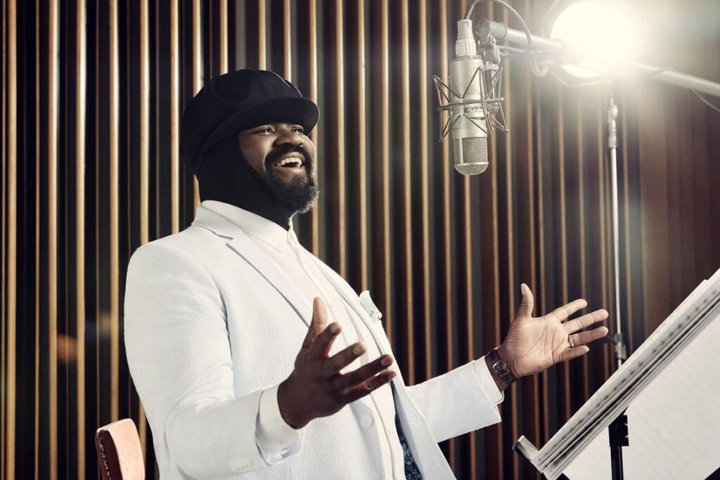 Gregory Porter • Credit Erik Umphrey