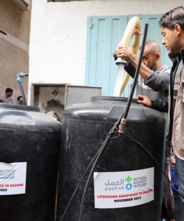 Aiuti insufficenti a Gaza, nonostante la risoluzione 2417 ONU vieri l'uso della fame conme arma di guerra.