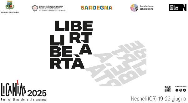 Licanias IX edizione: 19-22 giugno 2025 a Neoneli (OR):
