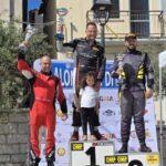 Salvatore Venanzio conferma il suo feeling perfetto con l'Ogliastra e domina l’8° Slalom.