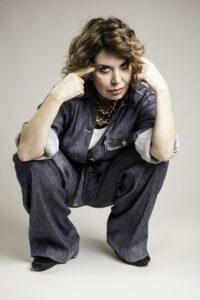 Sabina Guzzanti ospite a Licanias.
