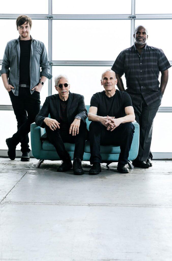 Dromos 2025: The Yellowjackets (photo Anna Webber)