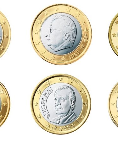 monete da 1 euro rare