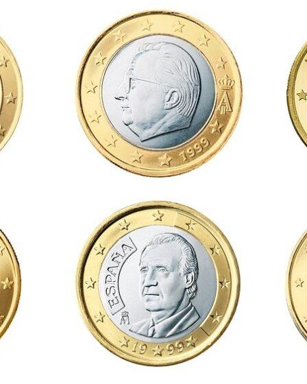 monete da 1 euro rare