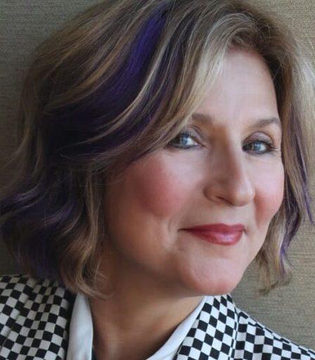 Janis Siegel • photo credit Janis Wilkins
