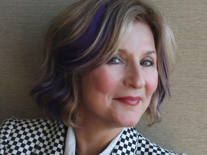 Janis Siegel • photo credit Janis Wilkins