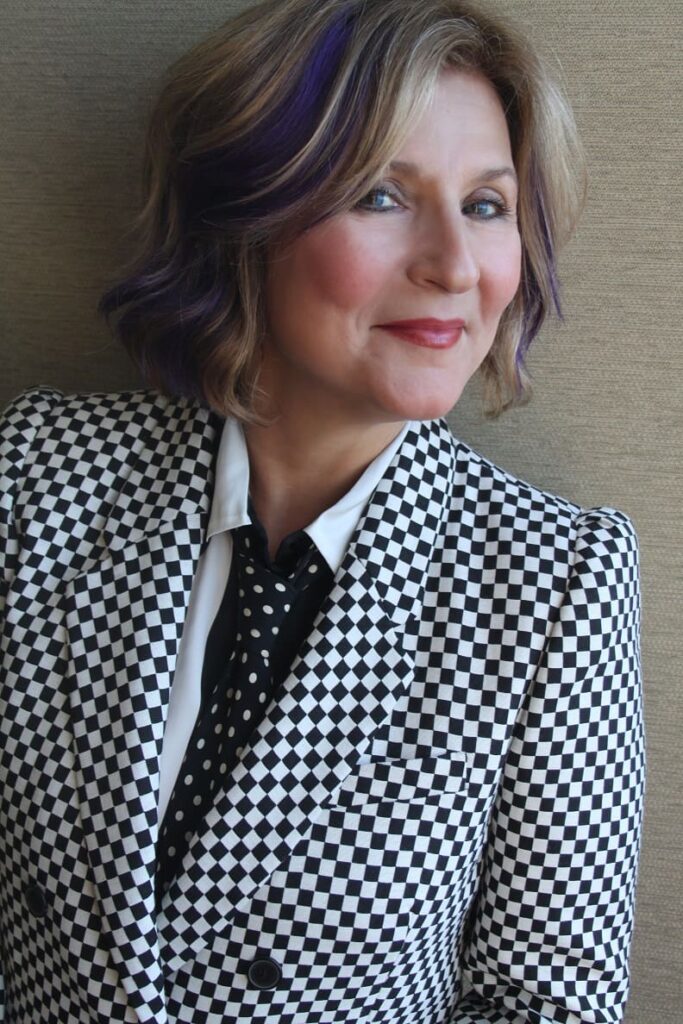 Janis Siegel • photo credit Janis Wilkins