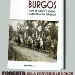 Foresta Burgos: Antonio Cicilloni presenta il suo libro sabato 14 giugno.