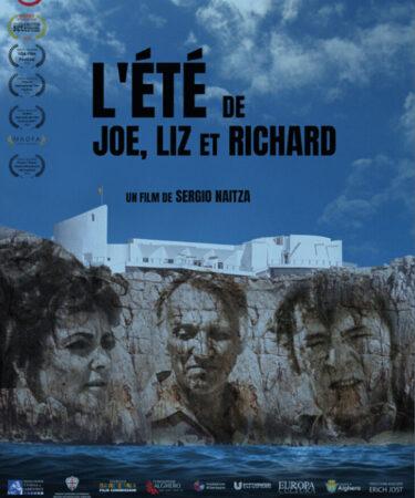 Estate di Joe, Liz e Richard, di Sergio Naitza, arriva a Parigi.