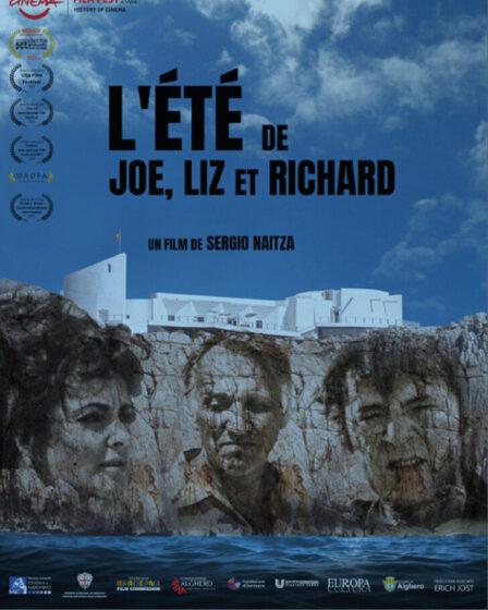 Estate di Joe, Liz e Richard, di Sergio Naitza, arriva a Parigi.