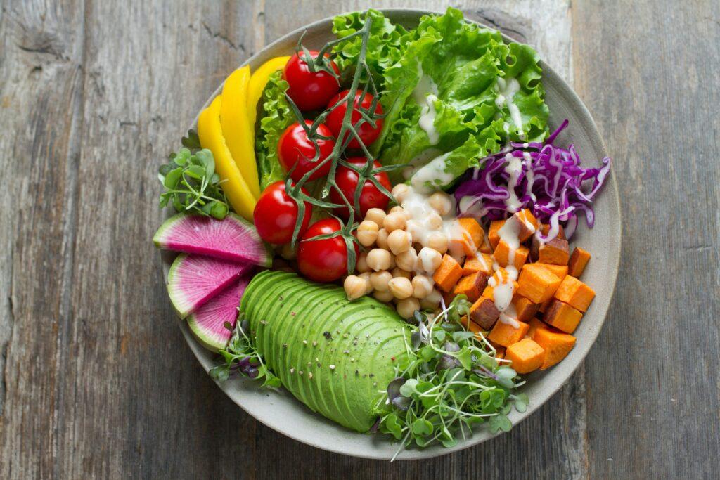 Come mangiare sano anche con poco tempo a disposizione