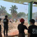 Terremoto in Myanmar. Azione Contro la Fame.