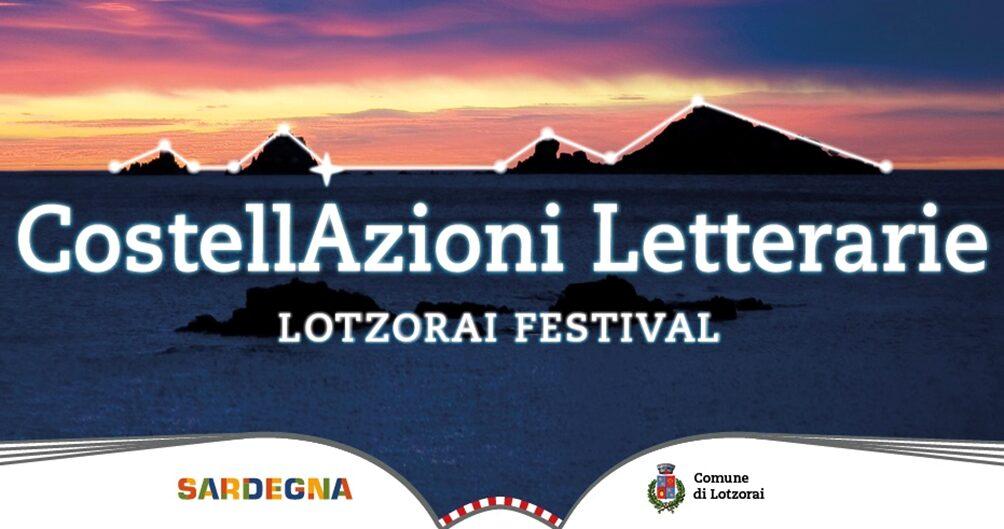 Costellazioni Letterarie 2025 - Locandina free press.