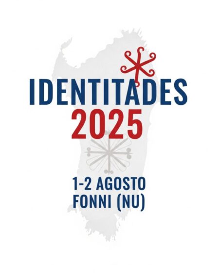 Identitades 2025: 1-2 agosto a Fonni. Immagine generata da Google Gemini.