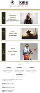 Locandina Karel Music Expo 2025