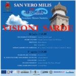 Visioni Sarde a San Vero Milis, 16 luglio e 1 agosto. Immagine free press.