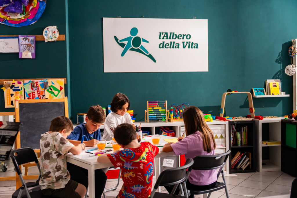 Manca Tutto: la nuova campagna di Fondazione l'Albero della Vita.