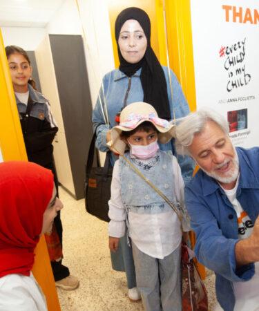 Soleterre Children Center. Foto di Ugo Panella (free press).